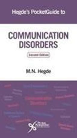 Communication Disorders
