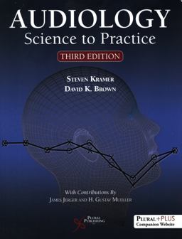 Audiology Science to Practice 3rd 9781944883355 Front Cover