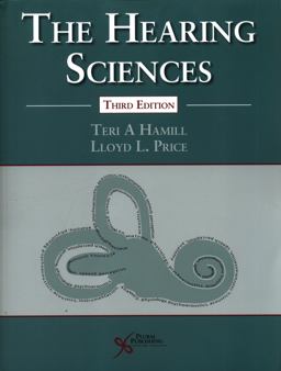 Hearing Sciences 3rd 9781944883638 Front Cover