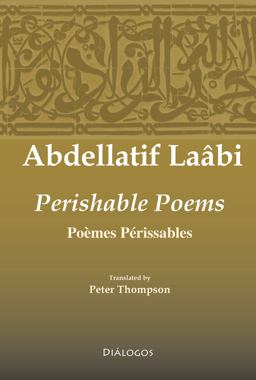 Perishable Poems  9781944884680 Front Cover