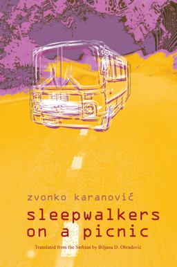 Sleepwalkers on a Picnic  9781944884703 Front Cover