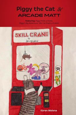 Piggy the Cat and Arcade Matt