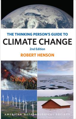 Thinking Person's Guide to Climate Change Second Edition 2nd 9781944970390 Front Cover