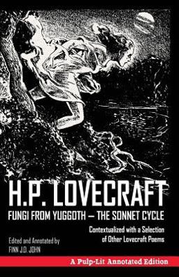 Fungi from Yuggoth - The Sonnet Cycle
