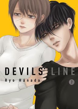 Devils' Line 7  9781945054006 Front Cover