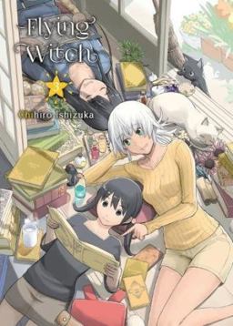 Flying Witch 3  9781945054112 Front Cover
