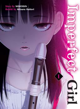 Imperfect Girl 1  9781945054600 Front Cover