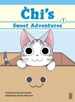 Chi's Sweet Adventures 1  9781945054822 Front Cover
