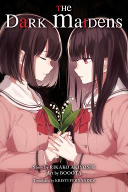 Dark Maidens  9781945054891 Front Cover