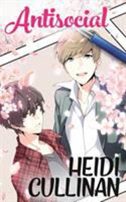 Antisocial  9781945116100 Front Cover