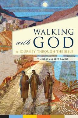 WALKING WITH GOD:JOURNEY THROUGH BIBLE  9781945179433 Front Cover