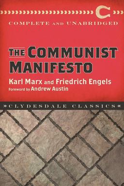 Communist Manifesto  9781945186257 Front Cover