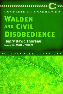 Walden and Civil Disobedience