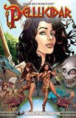 Pellucidar Terror from the Earths Core Trade Paperback