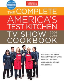 Complete America Test Kitchen TV Show  9781945256011 Front Cover