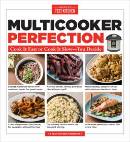 Multicooker Perfection Cook It Fast or Cook It Slow-You Decide 2018 9781945256288 Front Cover