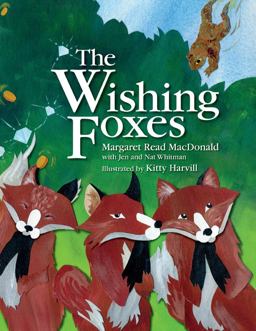 The Wishing Foxes