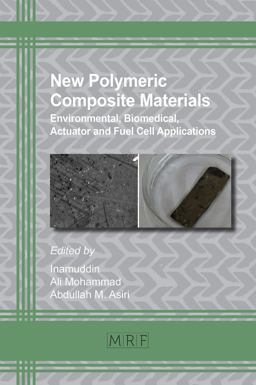 New Polymeric Composite Materials New Polymeric Composite Materials