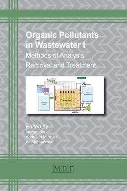 Organic Pollutants in Wastewater I Organic Pollutants in Wastewater I