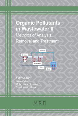 Organic Pollutants in Wastewater II