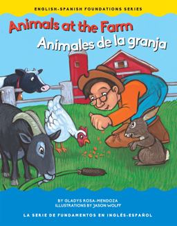 Animals at the Farm / Animales de la Granja