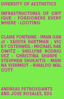 Diversity of Aesthetics Diversity of Aesthetics