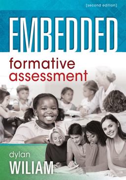 Embedded Formative Assessment (Strategies for Classroom Assessment That Drives Student Engagement and Learning) 2nd 9781945349225 Front Cover