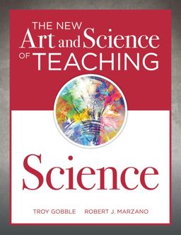 The New Art and Science of Teaching Science The New Art and Science of Teaching Science