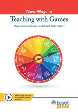 New Ways in Teaching with Games  9781945351747 Front Cover