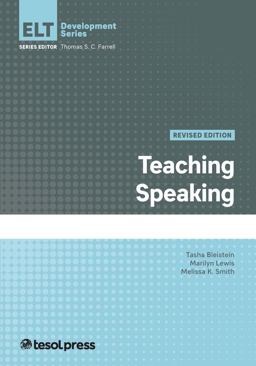 Teaching Speaking