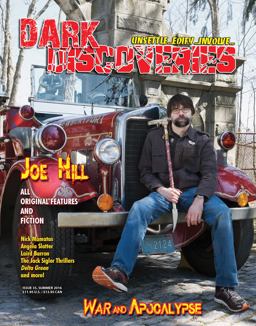 Dark Discoveries - Issue #35