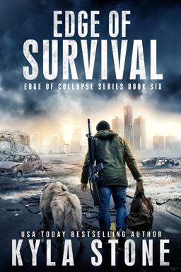 Edge of Survival BIG BOOK A Post-Apocalyptic EMP Survival Thriller  9781945410642 Front Cover