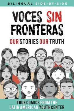 Voices Without Borders  9781945434662 Front Cover