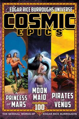 Cosmic Epics