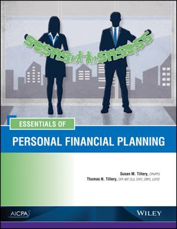 Essentials of Personal Financial Planning  9781945498237 Front Cover
