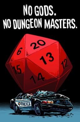 No Gods. No Dungeon Masters