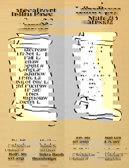 Intellectual Property Statutes: 2023  9781945555275 Front Cover