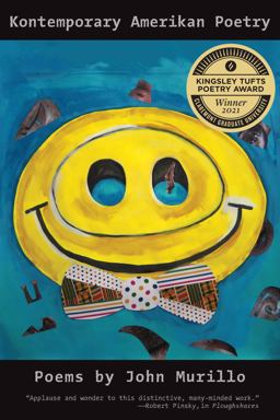 Kontemporary Amerikan Poetry  9781945588471 Front Cover