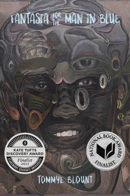 Fantasia for the Man in Blue  9781945588495 Front Cover