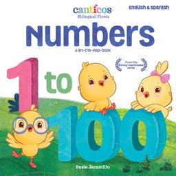 Canticos Numbers 1 To 100