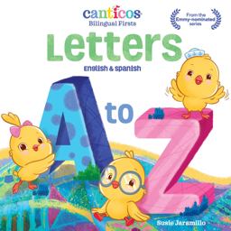 Canticos Letters a to Z