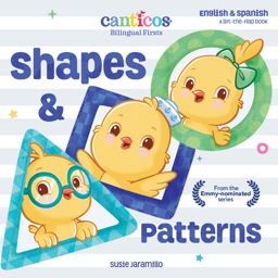 Canticos Shapes and Patterns
