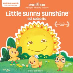 Canticos Little Sunny Sunshine / Sol Solecito