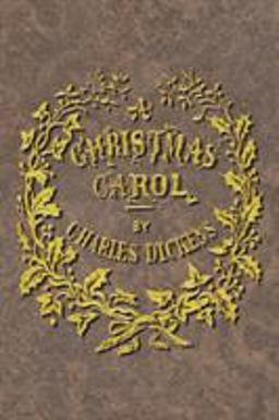 Christmas Carol  9781945644252 Front Cover
