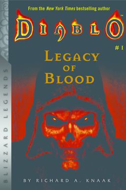 Diablo: Legacy of Blood  9781945683015 Front Cover