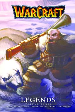 Warcraft: Legends Vol. 3  9781945683039 Front Cover