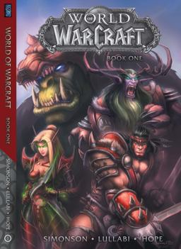 World of Warcraft 1:  9781945683237 Front Cover