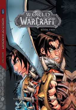 World of Warcraft 2:  9781945683244 Front Cover