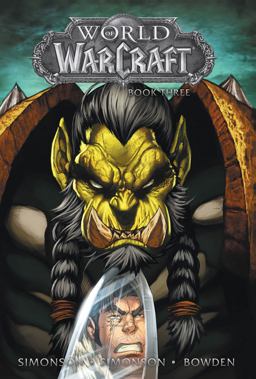 World of Warcraft 3:  9781945683336 Front Cover