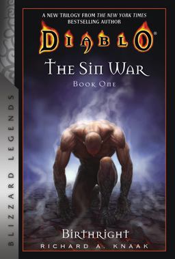 Diablo: the Sin War Book One: Birthright Diablo: the Sin War Book One: Birthright